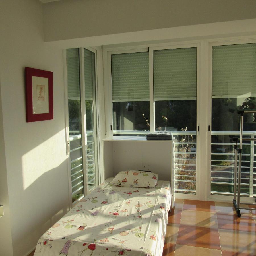 Edificio Montecarlo Playa San Juan Apartment Ел Кампело Екстериор снимка