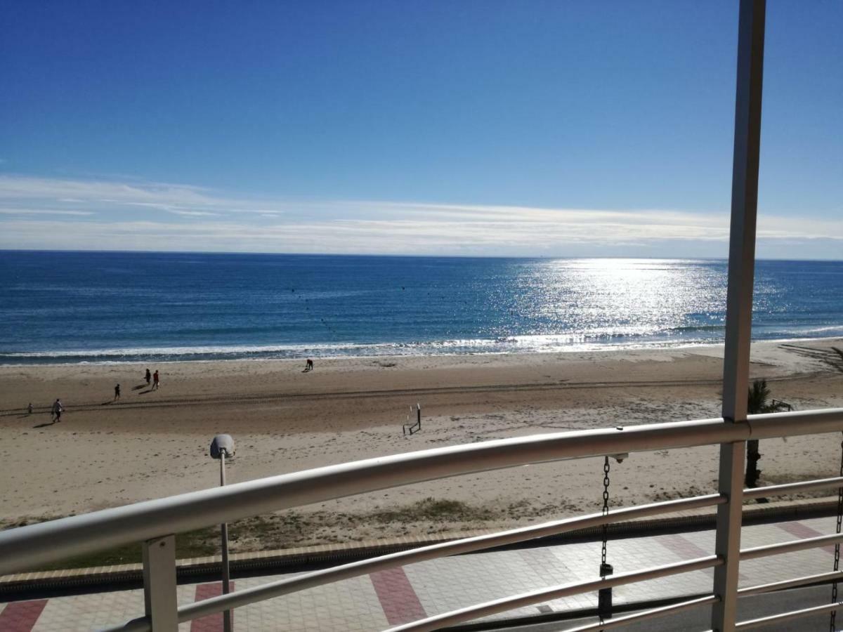 Edificio Montecarlo Playa San Juan Apartment Ел Кампело Екстериор снимка