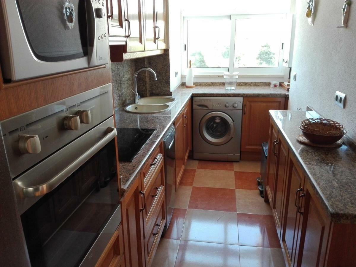 Edificio Montecarlo Playa San Juan Apartment Ел Кампело Екстериор снимка