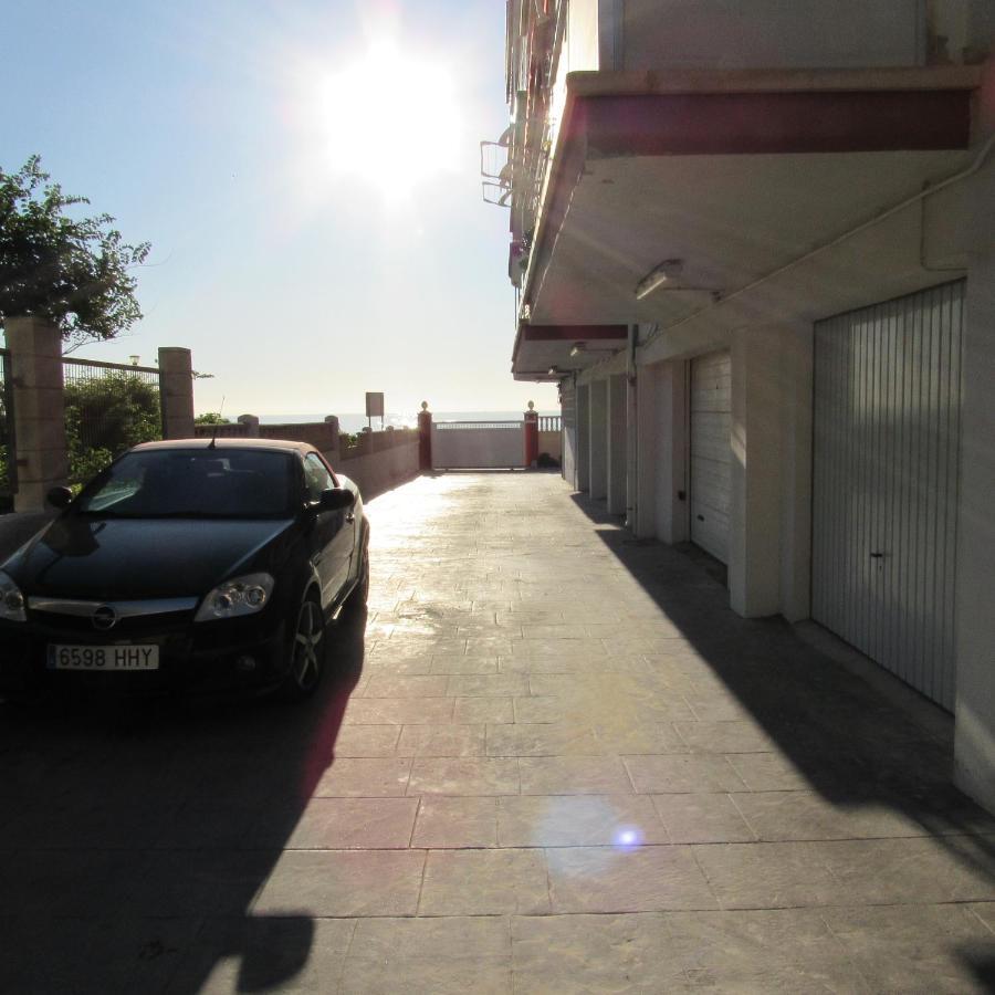 Edificio Montecarlo Playa San Juan Apartment Ел Кампело Екстериор снимка