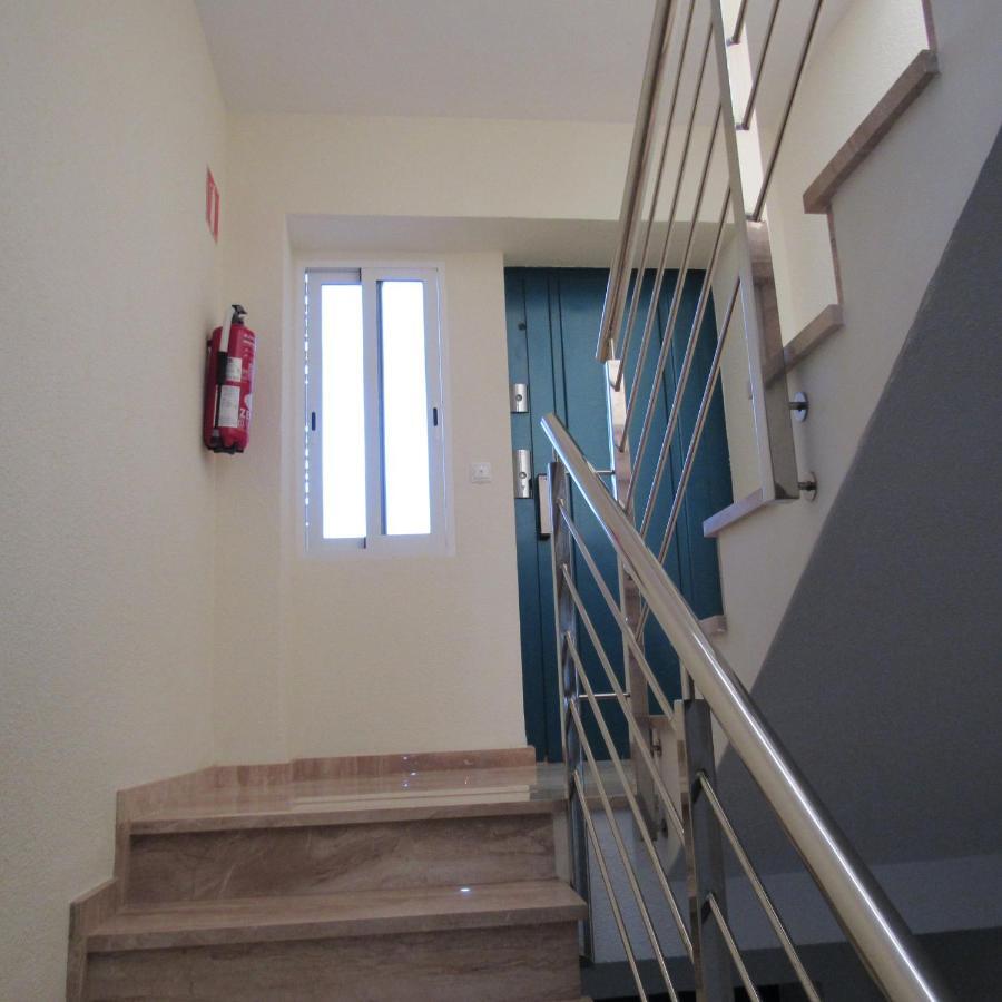 Edificio Montecarlo Playa San Juan Apartment Ел Кампело Екстериор снимка